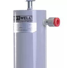 Цилиндр гидравлический KraftWell KRWPR30CYL 30 т - 7