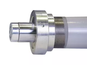 Цилиндр гидравлический KraftWell KRWPR30CYL 30 т - 9