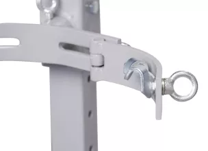 Пресс для демонтажа/монтажа (стяжки) пружин подвесок KraftWell KRWSCS - 6