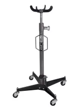 Стойка гидравлическая KraftWell KRWTJ5 500 кг - 1