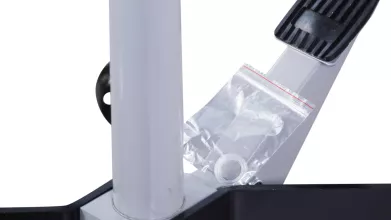 Стойка гидравлическая KraftWell KRWTJ6 600 кг - 10