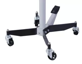 Стойка гидравлическая KraftWell KRWTJ6 600 кг - 11