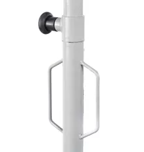 Стойка гидравлическая KraftWell KRWTJ6 600 кг - 12