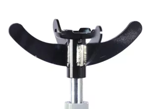 Стойка гидравлическая KraftWell KRWTJ6 600 кг - 13