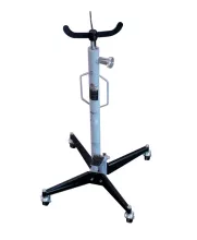 Стойка гидравлическая KraftWell KRWTJ6 600 кг - 2