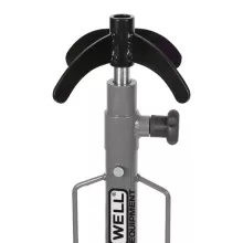 Стойка гидравлическая KraftWell KRWTJ6 600 кг - 4