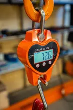 Весы крановые TOR OCS-L 200 кг - 3