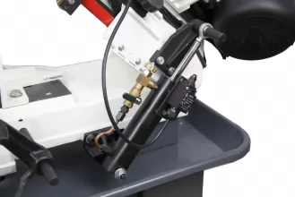 Ленточнопильный станок с гидроразгрузкой METAL MASTER BSM-712N B20 380V - 2
