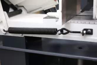 Ленточнопильный станок с гидроразгрузкой METAL MASTER BSM-712N B20 380V - 6