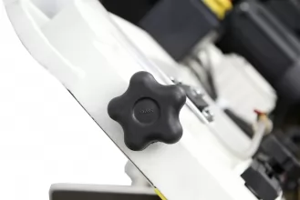 Ленточнопильный станок с гидроразгрузкой METAL MASTER BSM-712N B20 380V - 9