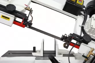 Ленточнопильный станок с гидроразгрузкой METAL MASTER BSM-712N B27 - 4