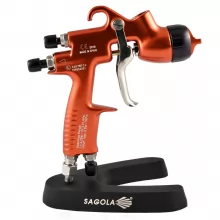 Краскопульт Sagola 3300 GTO Tech с соплом 1.2 - 2