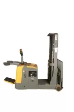 Ричтрак XILIN CPD15R 1,5 т 4,5 м 24/320 В/Ач с раздвижными вилами и противовесом (с платформой) - 1