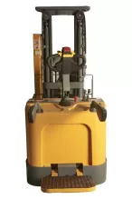 Ричтрак XILIN CPD15R 1,5 т 4,5 м 24/320 В/Ач с раздвижными вилами и противовесом (с платформой) - 2