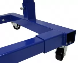 Стенд для ремонта двигателя AET T63003T 560 кг - 4