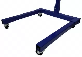 Стенд для ремонта двигателя AET T63004T 675 кг - 3