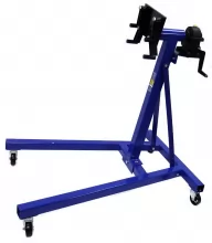 Стенд для ремонта двигателя AET T63005TW 900 кг с редуктором - 1