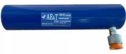 Цилиндр гидравлический высокий AET T06010B 10 т - 4