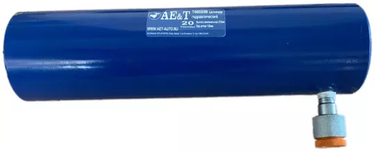 Цилиндр гидравлический высокий AET T06020B 20 т - 1