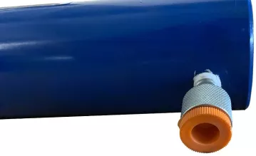 Цилиндр гидравлический высокий AET T06020B 20 т - 3