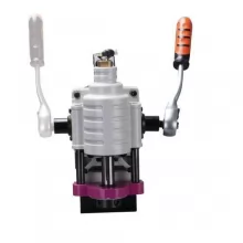 Магнитный сверлильный станок Optimum OPTIdrill DM 38 VF - 4