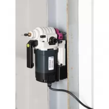 Магнитный сверлильный станок Optimum OPTIdrill DM 38 VF - 9