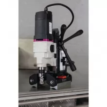Магнитный сверлильный станок Optimum OPTIdrill DM 50 PM - 11