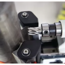 Магнитный сверлильный станок Optimum OPTIdrill DM 50 PM - 12