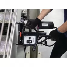 Магнитный сверлильный станок Optimum OPTIdrill DM 50 PM - 8