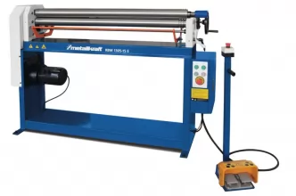 Станок вальцовочный Metallkraft RBM 1305-15 E - 1