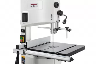 Ленточная пила JET JWBS-12SL - 5