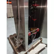 Автомат фасовочно-упаковочный для жидкости Foodatlas SJ-1000 - 12