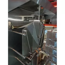 Автомат фасовочно-упаковочный для жидкости Foodatlas SJ-1000 - 4