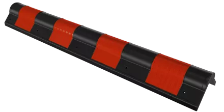 Демпфер угловой резиновый круглый ДКУ-20.1 - 7