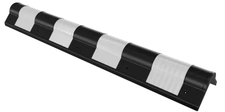 Демпфер угловой резиновый круглый ДКУ-20.1 - 8