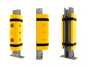 Демпфер для стоек стеллажей ДС-120 - 6