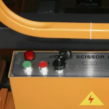 Подъемник ножничный SMARTLIFT SJY-0.5-11 (AC/DC, 500 кг, 11 м) - 6