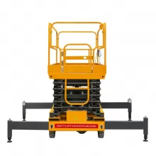 Подъемник ножничный SMARTLIFT SJY-0.5-11A (500 кг, 11 м) - 10