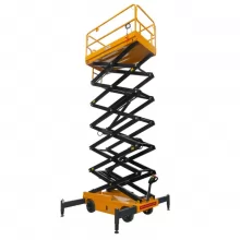 Подъемник ножничный SMARTLIFT SJY-0.5-11A (500 кг, 11 м) - 3