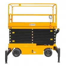 Подъемник ножничный SMARTLIFT SJY-0.5-11A (500 кг, 11 м) - 4