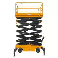 Подъемник ножничный SMARTLIFT SJY-0.5-11A (500 кг, 11 м) - 5