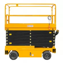 Подъемник ножничный SMARTLIFT SJY-0.5-11A (500 кг, 11 м) - 7