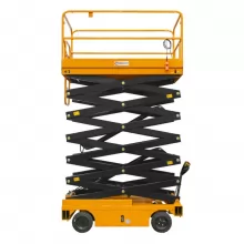 Подъемник ножничный SMARTLIFT SJY-0.5-11A (500 кг, 11 м) - 8