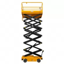 Подъемник ножничный SMARTLIFT SJY-0.5-11A (500 кг, 11 м) - 9