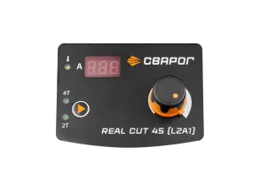 Аппарат плазменной резки Сварог REAL CUT 45 (L2А1) - 7