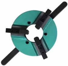 Трёхкулачковый патрон Stalex WPС 300 - 1