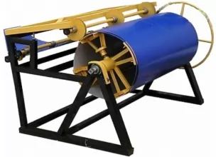 Наматыватель рулонного металла Stalex НСЦ-1250 - 1