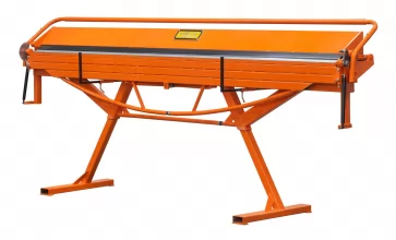 Станок листогибочный Stalex RSM Prof 2000 - 1