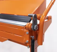 Станок листогибочный Stalex RSM Prof 2000 - 4