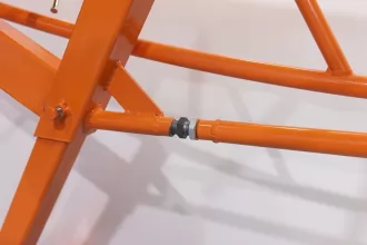 Станок листогибочный Stalex RSM Prof 2500 - 9